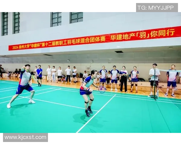 广州羽毛球队运营革新探索新模式助力体育发展与品牌提升 广州羽毛球队运营革新探索新模式助力体育发展与品牌提升